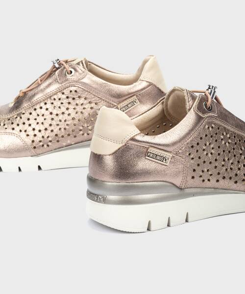 Deportivos y Tenis | CANTABRIA W4R-6584CL | STONE | Pikolinos