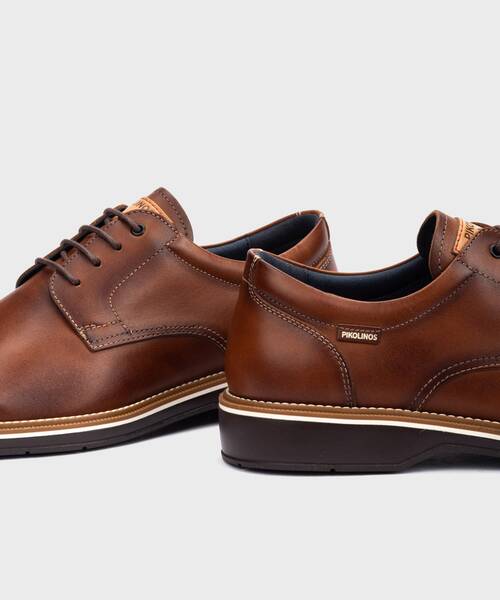 Zapatos Casuales | CARLET M6W-4311 | CUERO | Pikolinos