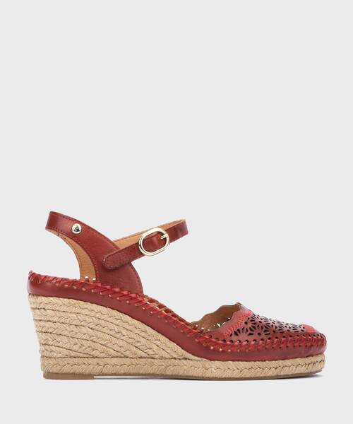 Cu&ntilde;as y Plataformas | VILA W9Y-1508 | SANDIA | Pikolinos