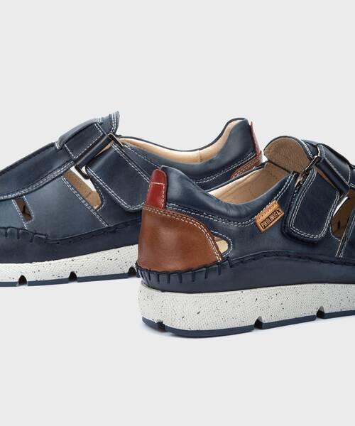 Deportivos y Tenis | FUENCARRAL M4U-0100C1 | BLUE | Pikolinos