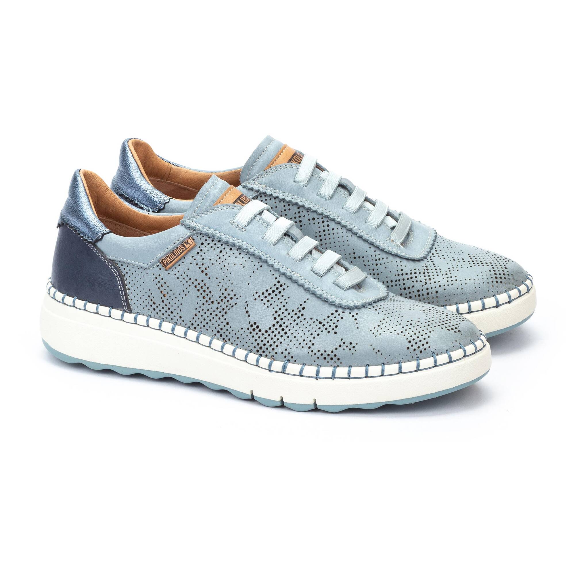 Deportivos y Tenis | ARENAS W0C-6621C1, DENIM, large image number 20-W0C-6621C1_313_Pikolinos_ARENAS_DENIM_full.jpg | null