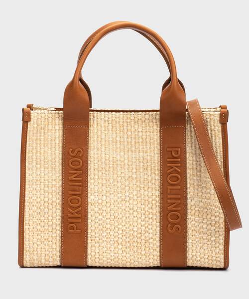 Bolsos Shopper | ALTAFULLA WHA-378C1 | BRANDY | Pikolinos