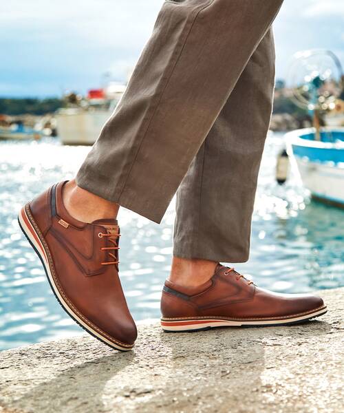 Zapatos Casuales | AVILA M1T-4050 | CUERO | Pikolinos