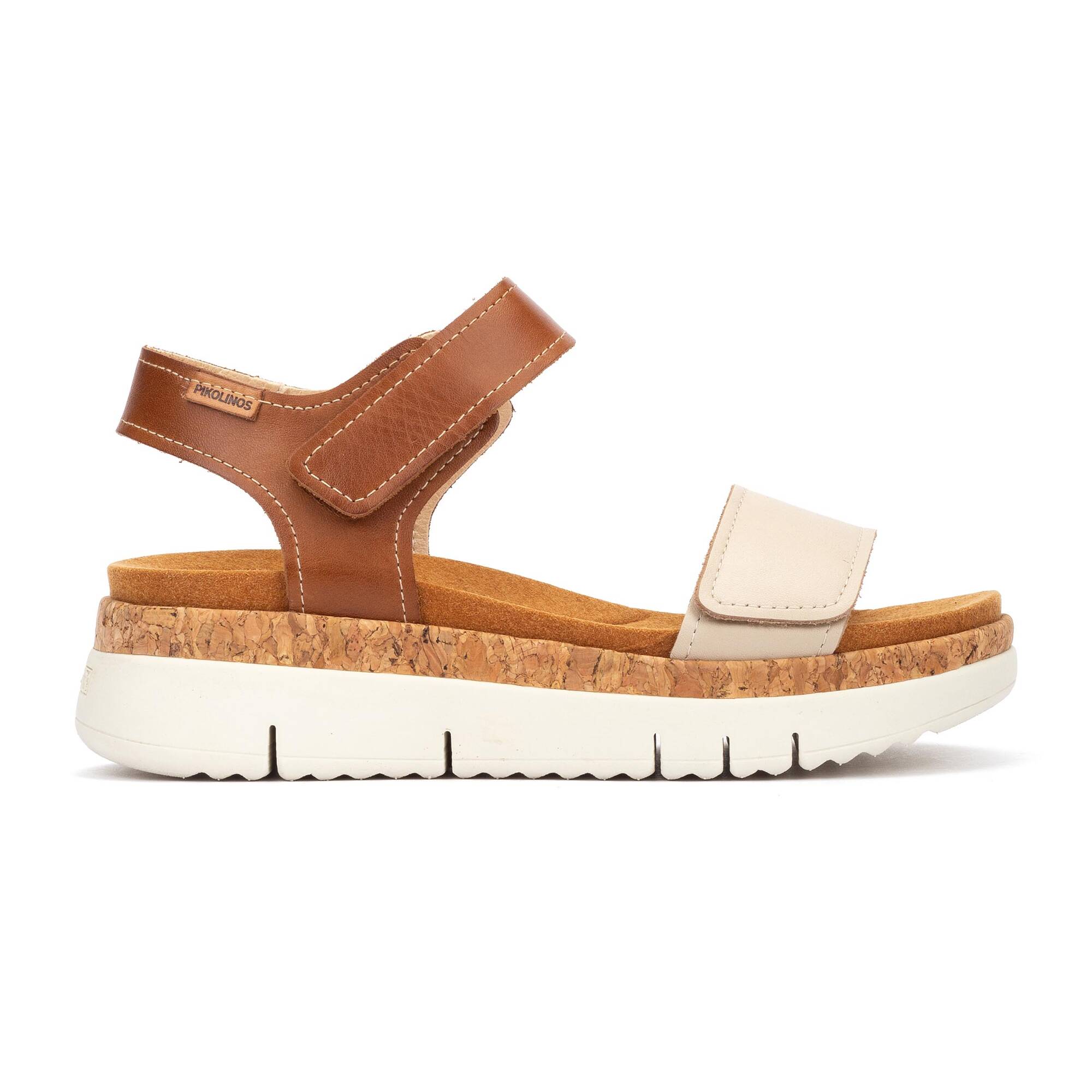 Cu&ntilde;as y Plataformas | PALMA W4N-0940C1, MARFIL, large image number 10-W4N-0940C1_807_Pikolinos_PALMA_MARFIL_full.jpg | null