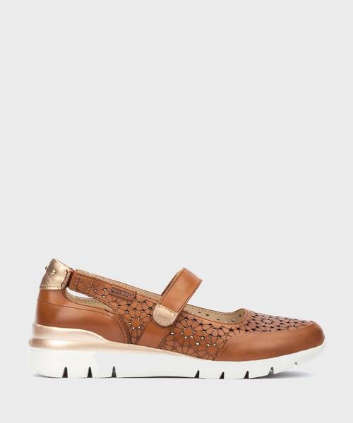 Deportivos y Tenis | CANTABRIA W4R-6989C1 | BRANDY | Pikolinos