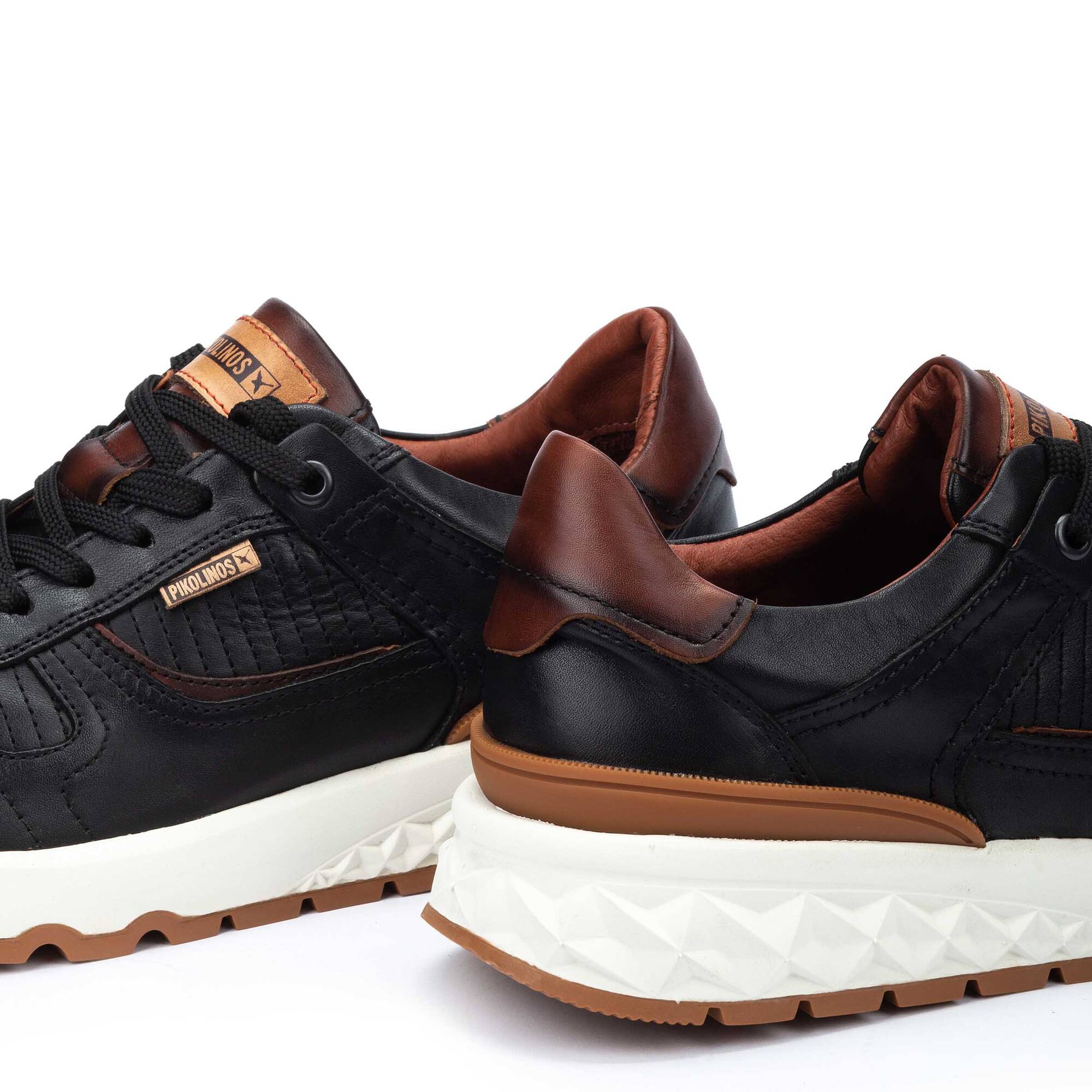 Deportivos y Tenis | ARANDA M8R-6239C1, BLACK, large image number 60-M8R-6239C1_000_Pikolinos_ARANDA_BLACK_full.jpg | null