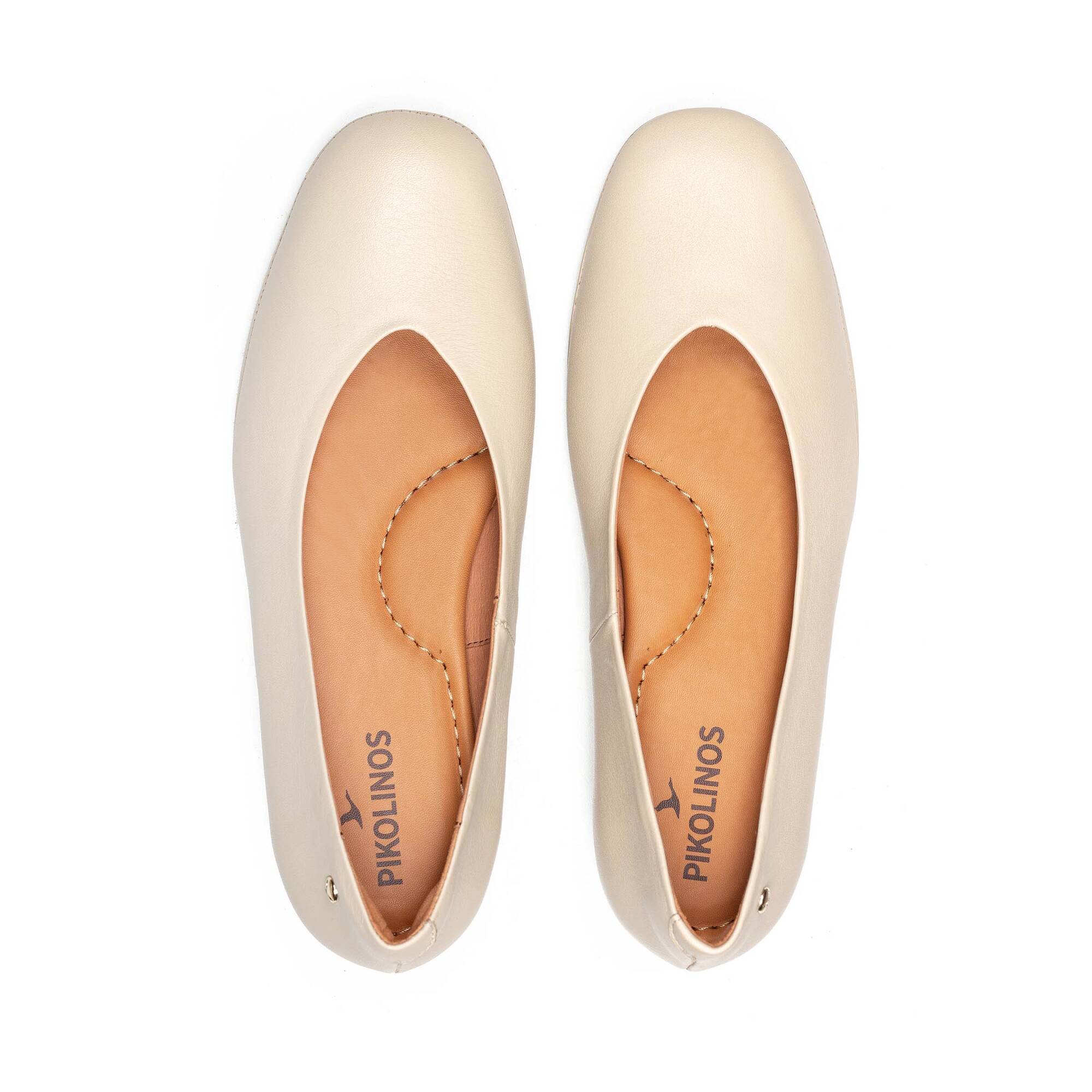 Tacones | UBEDA HAW2N-5627, MARFIL, large image number 100-HAW2N-5627_807_Pikolinos_UBEDA_MARFIL_full.jpg | null