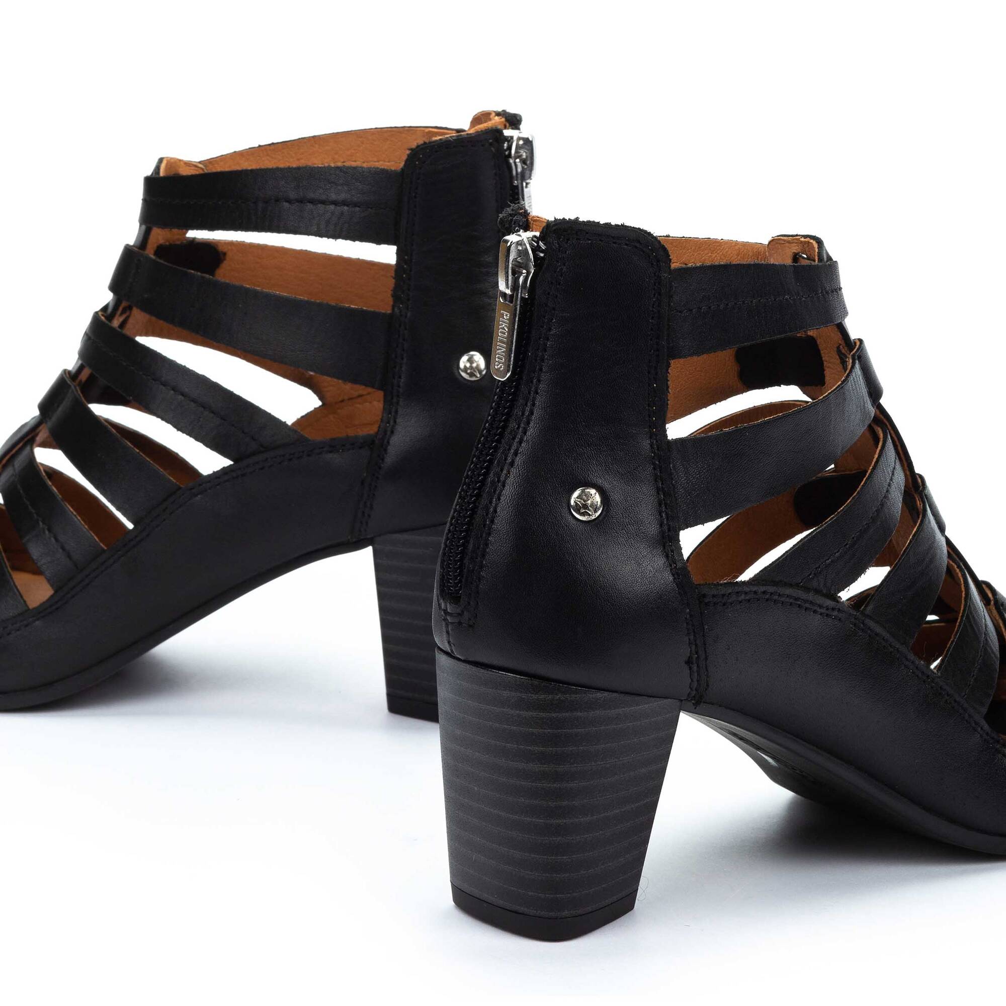 Sandalias de Tac&oacute;n | ALMENARA W1E-1592, BLACK, large image number 60-W1E-1592_000_Pikolinos_ALMENARA_BLACK_full.jpg | null