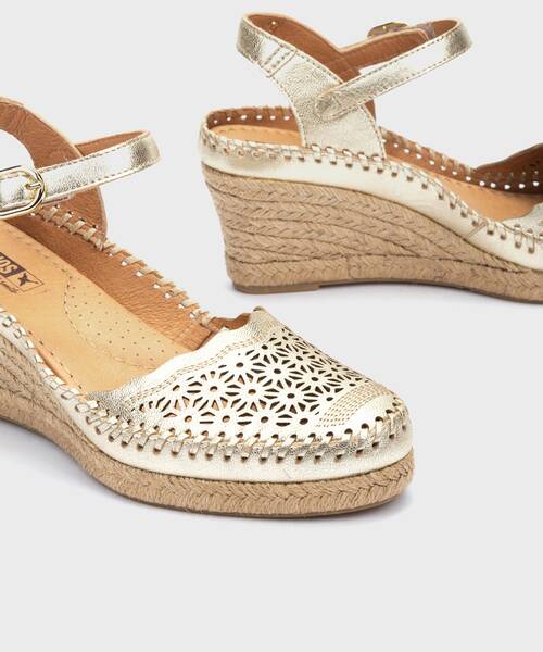 Cu&ntilde;as y Plataformas | VILA W9Y-1508CL | CARRARA | Pikolinos