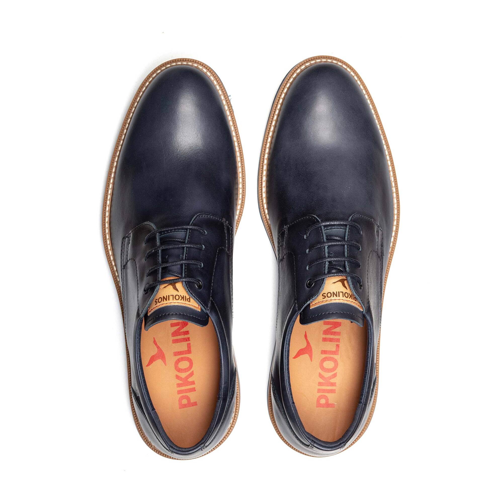 Zapatos Casuales | CARLET M6W-4311, BLUE, large image number 100-M6W-4311_300_Pikolinos_CARLET_BLUE_full.jpg | null