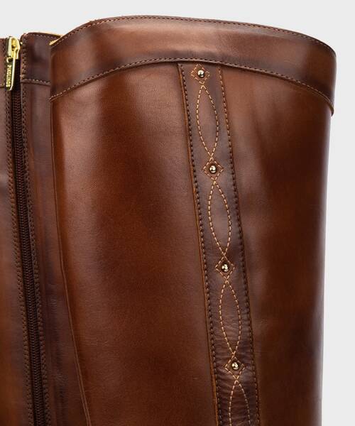 Botas | RIOJA W7Y-9560 | CUERO | Pikolinos