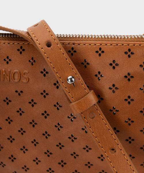 Bandoleras | TAGORO WHA-1150 | BRANDY | Pikolinos