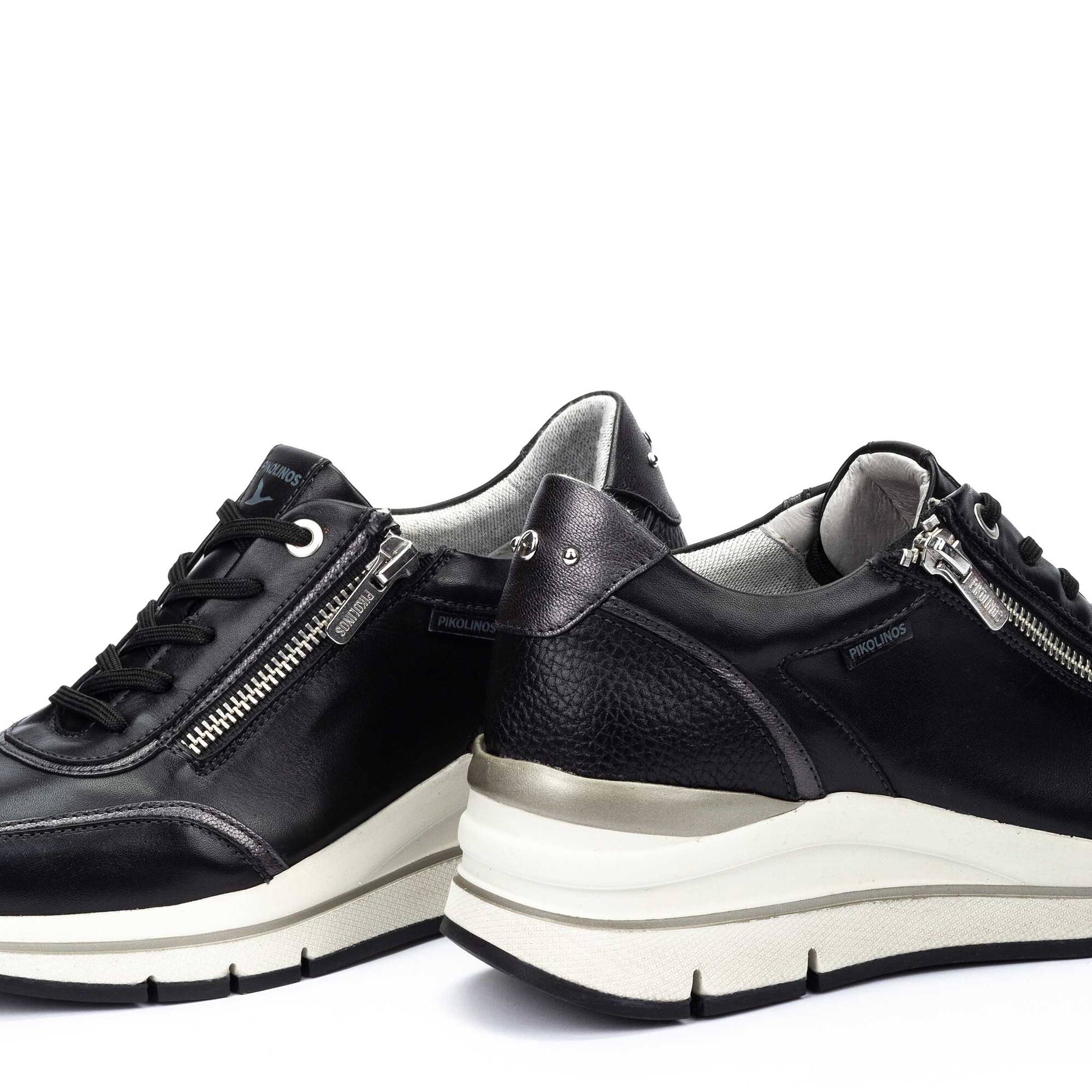 Deportivos y Tenis | GIRONA W2C-6602C1, BLACK, large image number 60-W2C-6602C1_000_Pikolinos_GIRONA_BLACK_full.jpg | null