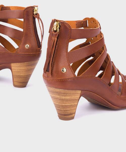 Sandalias tac&oacute;n | JAVA W5A-1701 | CUERO | Pikolinos