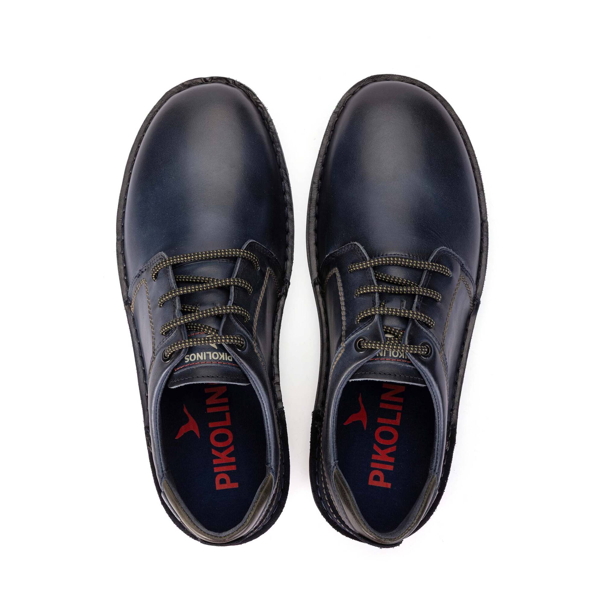 Zapatos Casuales | BAEZA M2T-4342C1, BLUE, large image number 100-M2T-4342C1_300_Pikolinos_BAEZA_BLUE_full.jpg | null