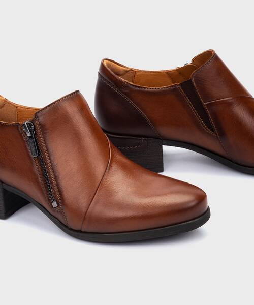 Tacones | MALAGA W6W-5902C1 | CUERO | Pikolinos