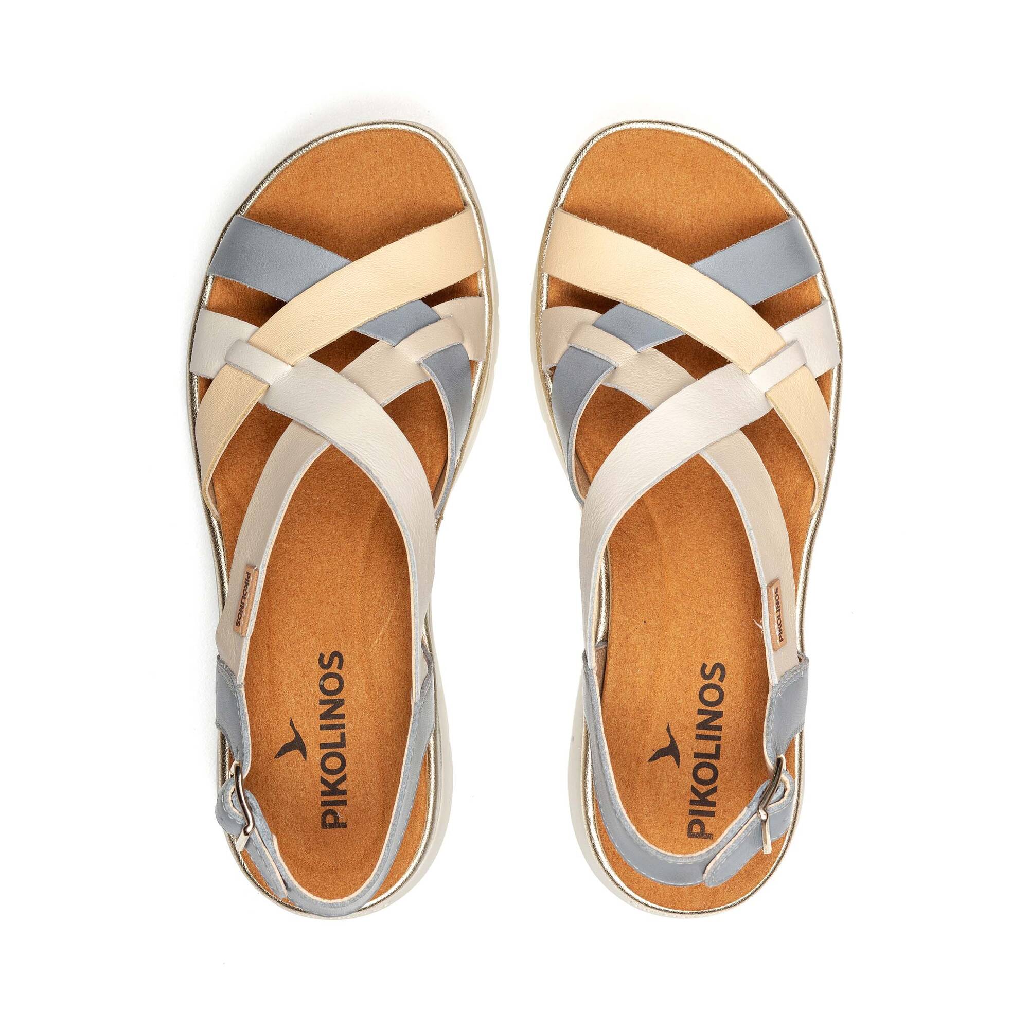 Cu&ntilde;as y Plataformas | PALMA W4N-0650C2, DENIM, large image number 100-W4N-0650C2_313_Pikolinos_PALMA_DENIM_full.jpg | null