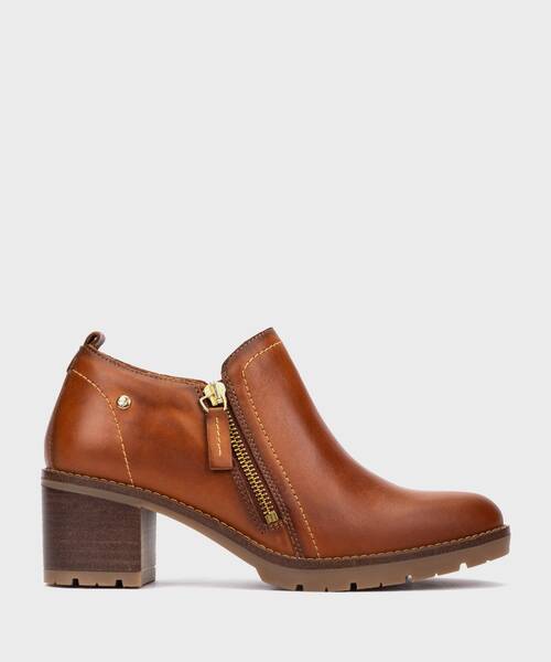 Abotinados | LLANES W7H-7563 | BRANDY | Pikolinos