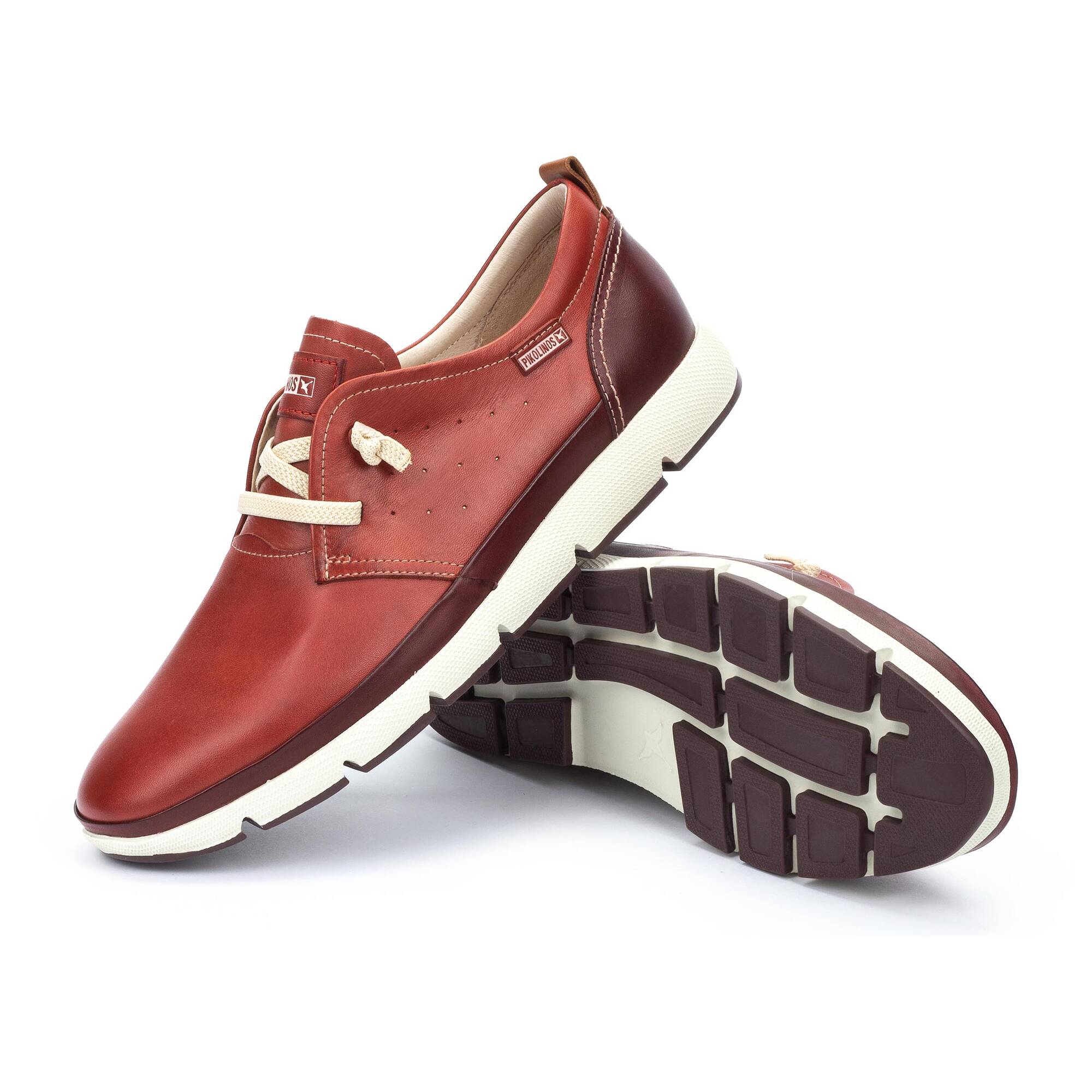 Deportivos y Tenis | FUENCARRAL M4A-4266C1, SANDIA, large image number 70-M4A-4266C1_520_Pikolinos_FUENCARRAL_SANDIA_full.jpg | null