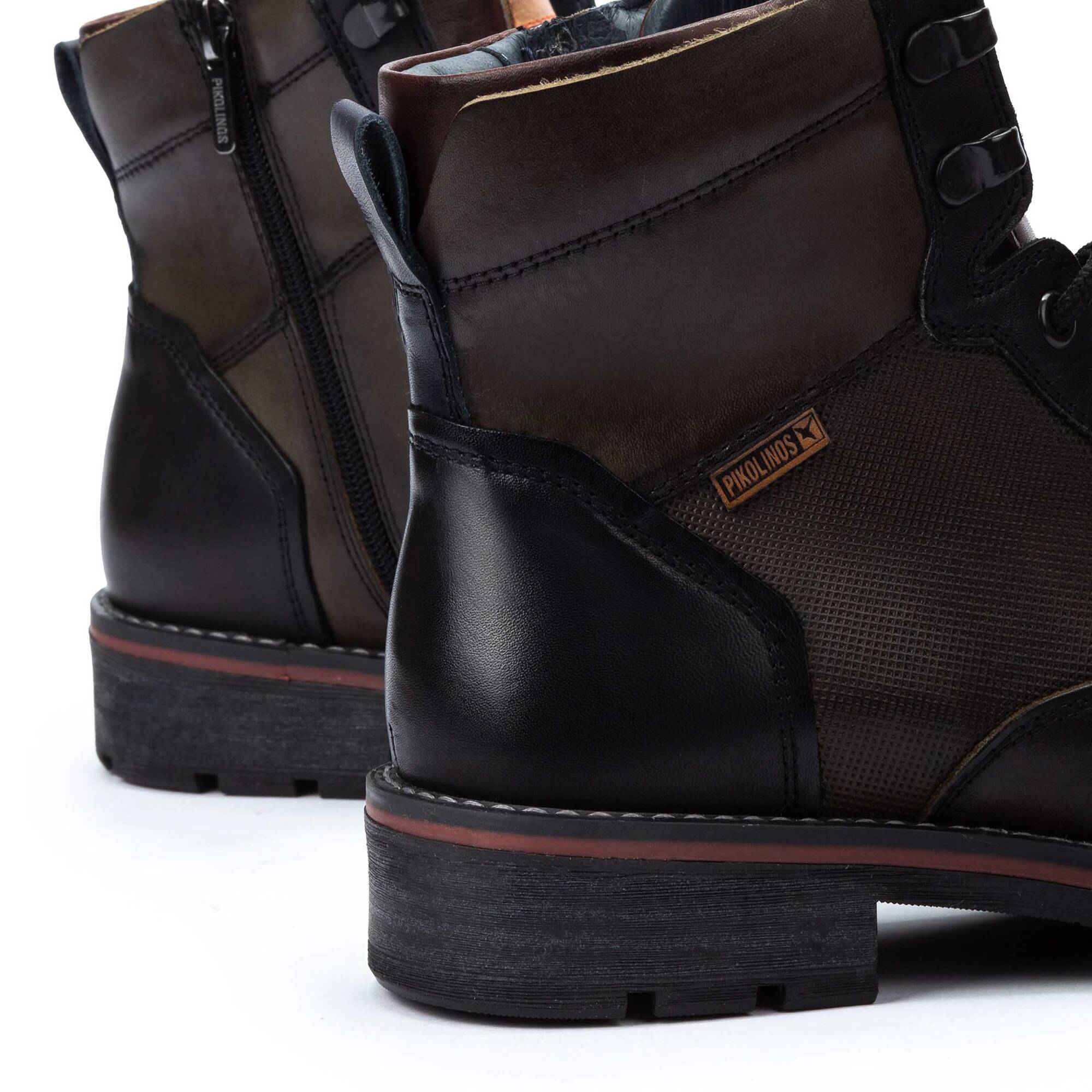 Botas y botines | YORK M2M-8156C1, SEAMOSS, large image number 60-M2M-8156C1_432_Pikolinos_YORK_SEAMOSS_full.jpg | null