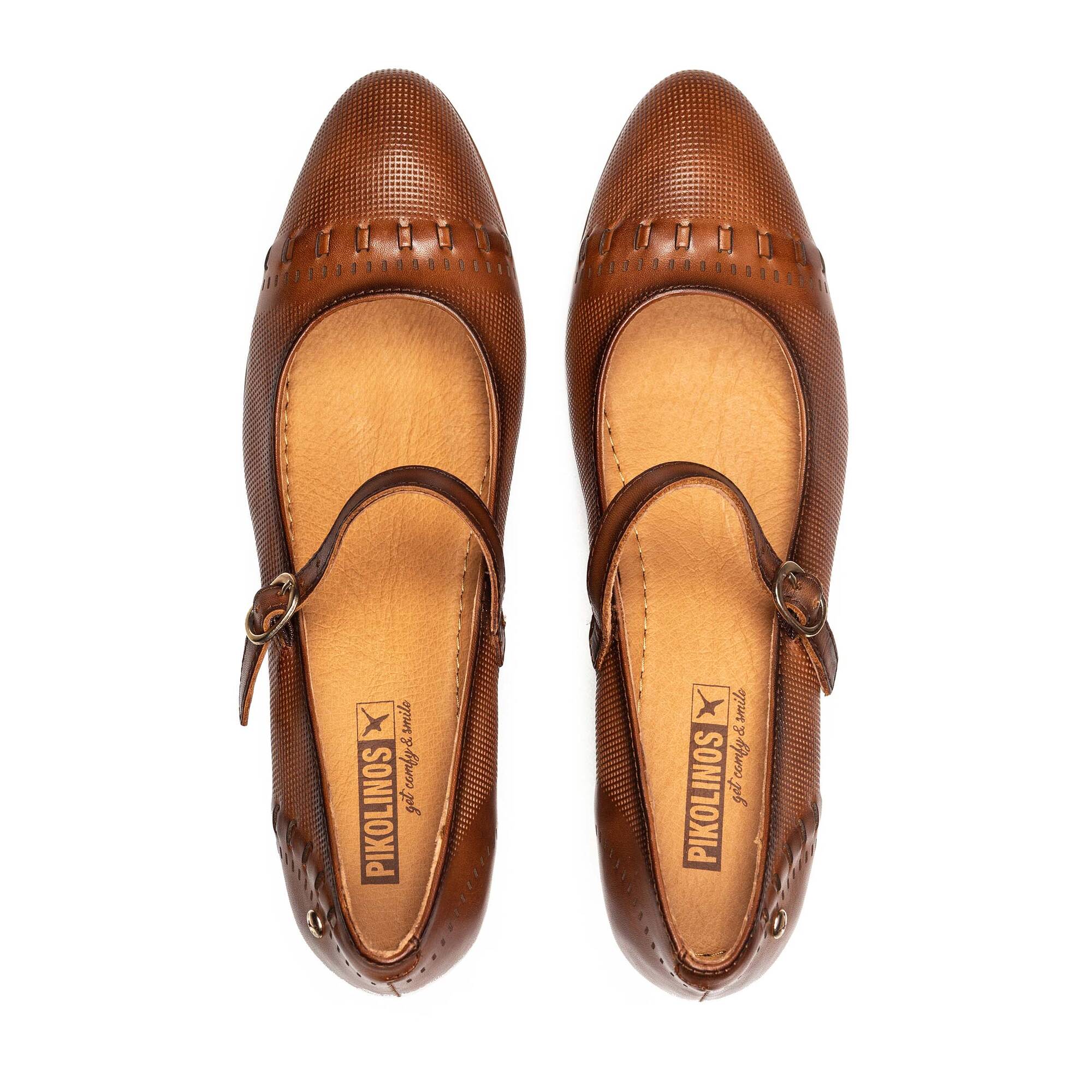 Tacones | CALAFAT W1Z-5797, CUERO, large image number 100-W1Z-5797_202_Pikolinos_CALAFAT_CUERO_full.jpg | null