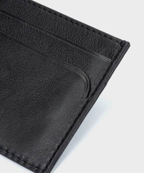 Carteras | BELMONTE MAC-W272 | BLACK | Pikolinos