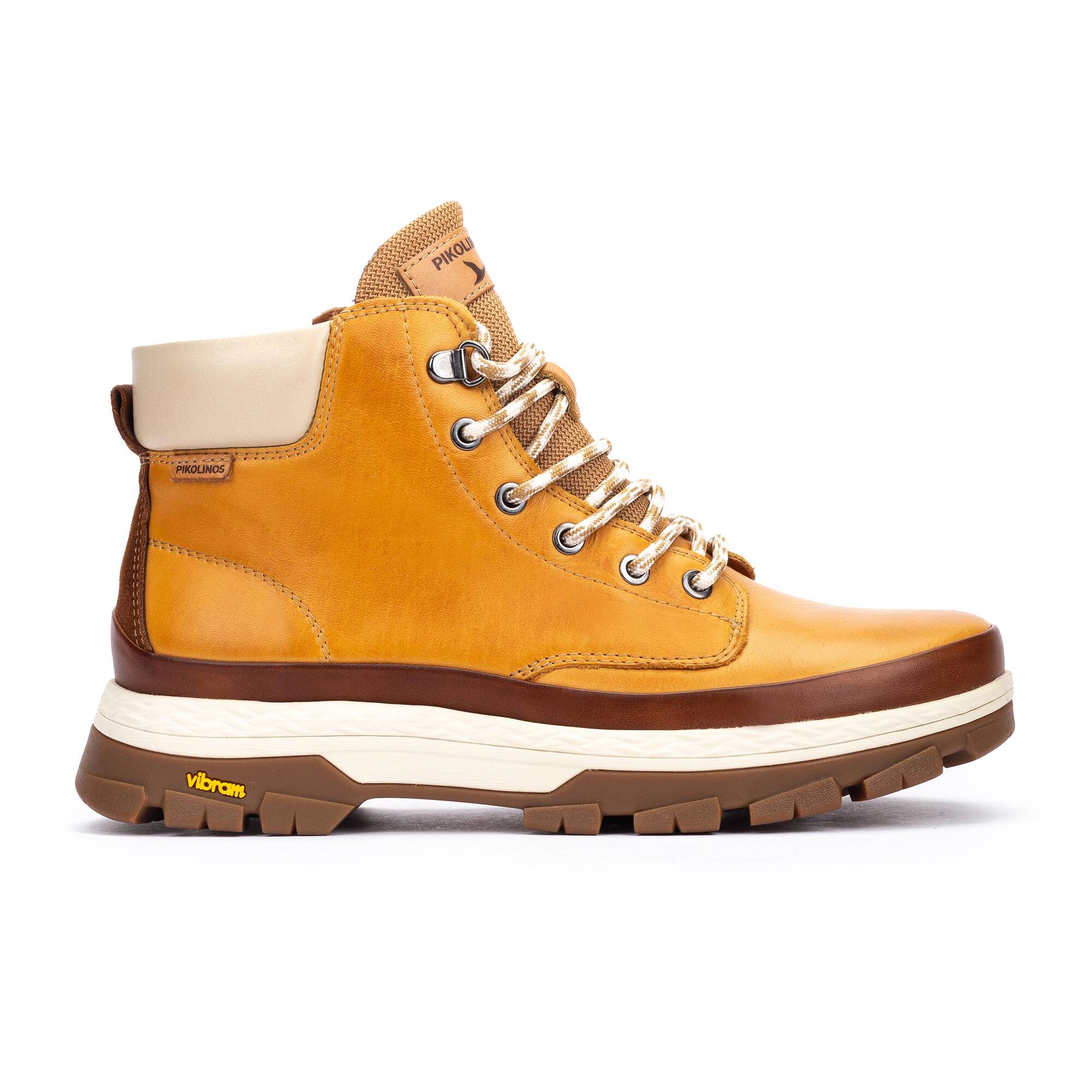 Botas y botines | SANTANDER U0G-8041C1, CHEDDAR, large image number 10-U0G-8041C1_717_Pikolinos_SANTANDER_CHEDDAR_full.jpg | null