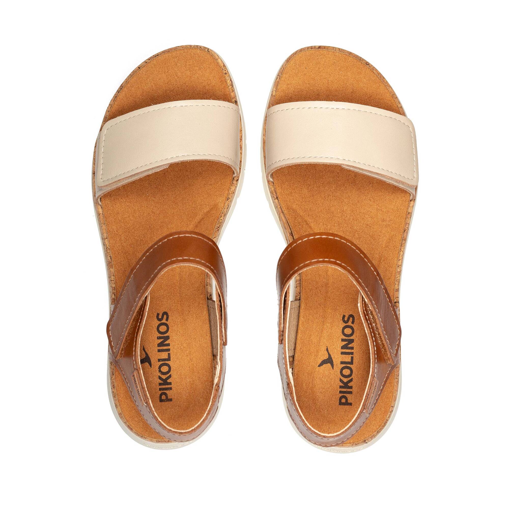 Cu&ntilde;as y Plataformas | PALMA W4N-0940C1, MARFIL, large image number 100-W4N-0940C1_807_Pikolinos_PALMA_MARFIL_full.jpg | null