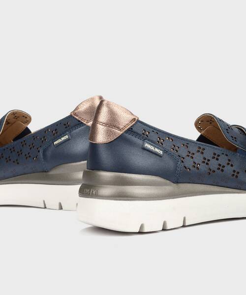 Deportivos y Tenis | CANTABRIA W4R-6729CPC1 | BLUE | Pikolinos