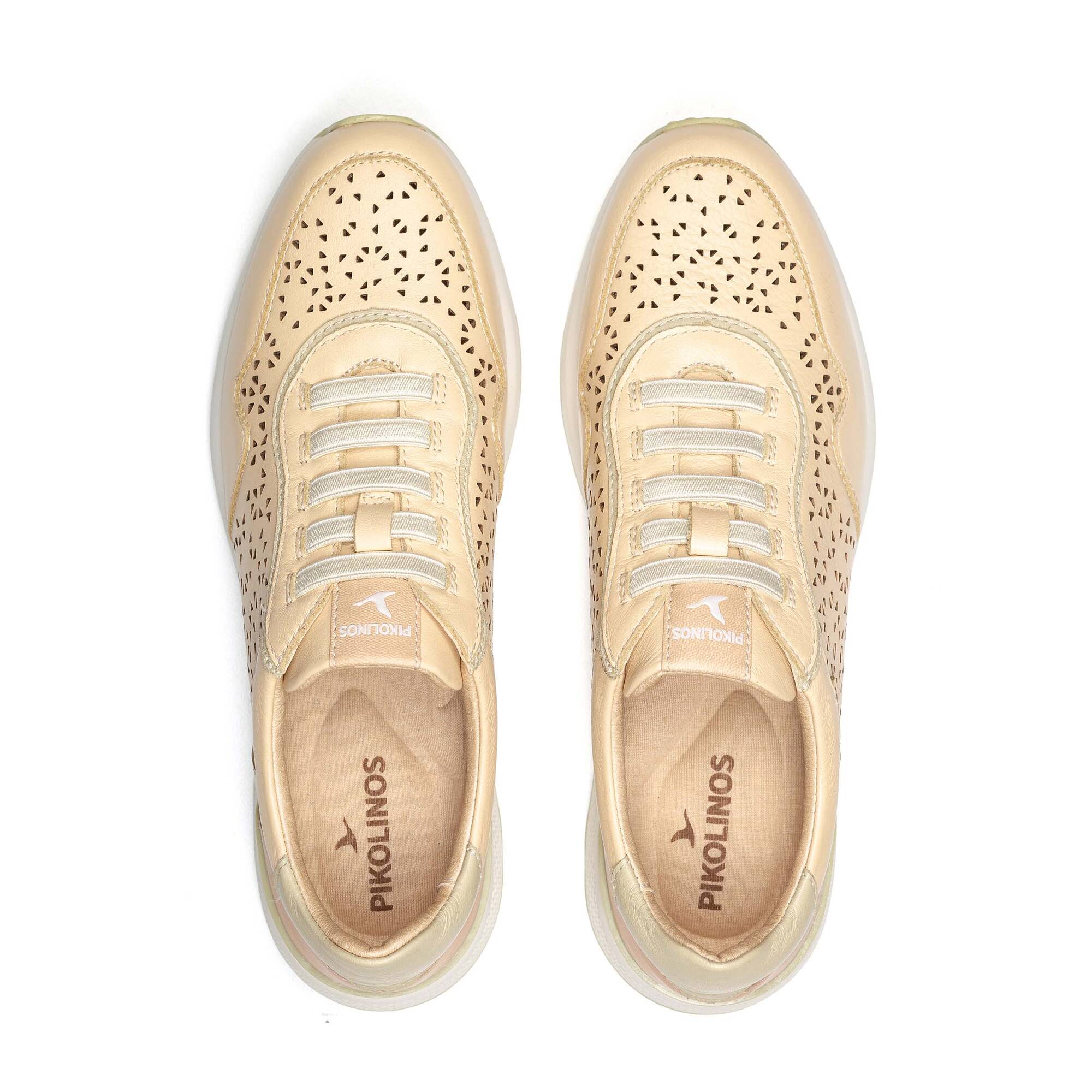 Deportivos y Tenis | ARRECIFE W1M-6629C6, CREAM, large image number 100-W1M-6629C6_846_Pikolinos_ARRECIFE_CREAM_full.jpg | null