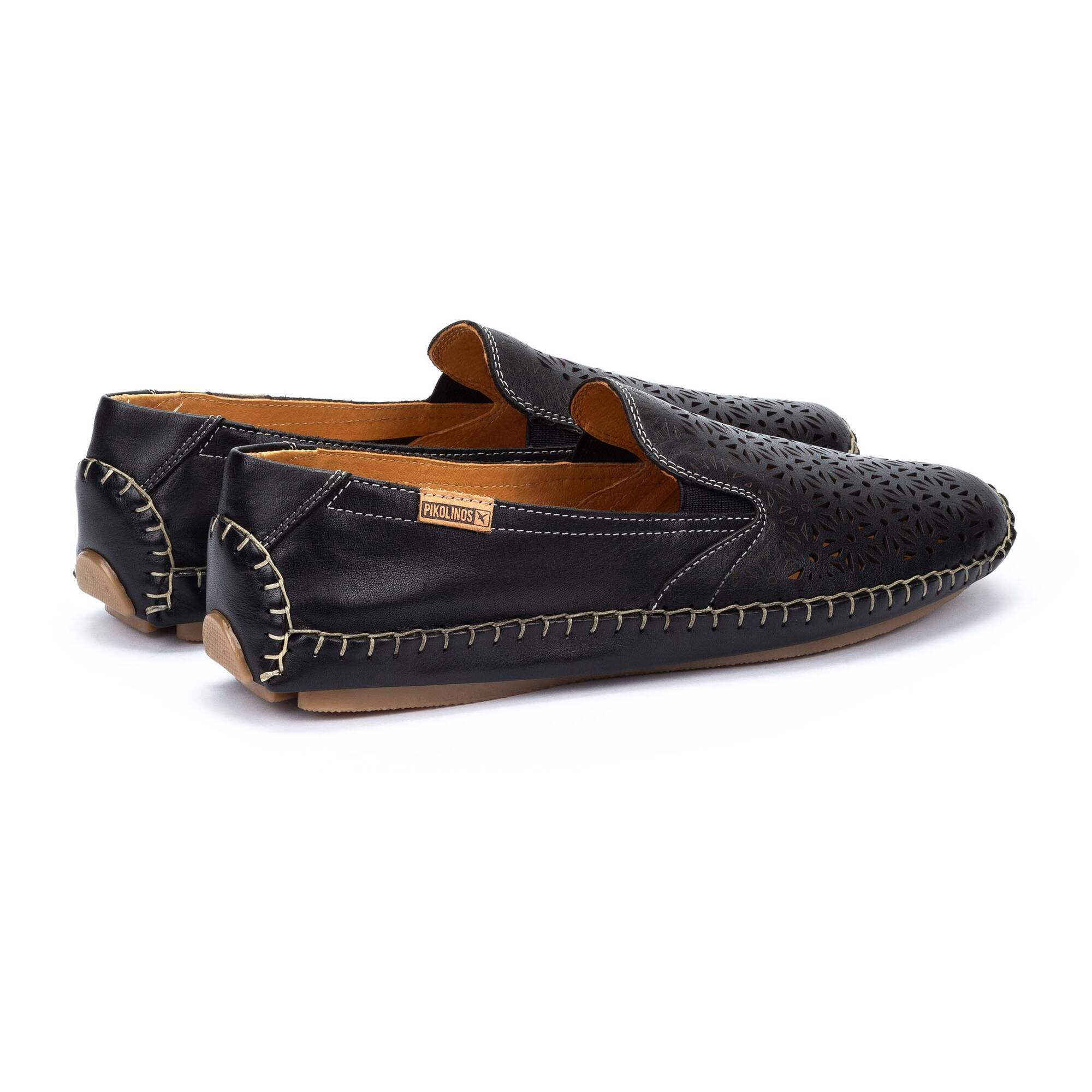 Mocasines | JEREZ 578-4907, BLACK, large image number 30-578-4907_000_Pikolinos_JEREZ_BLACK_full.jpg | null