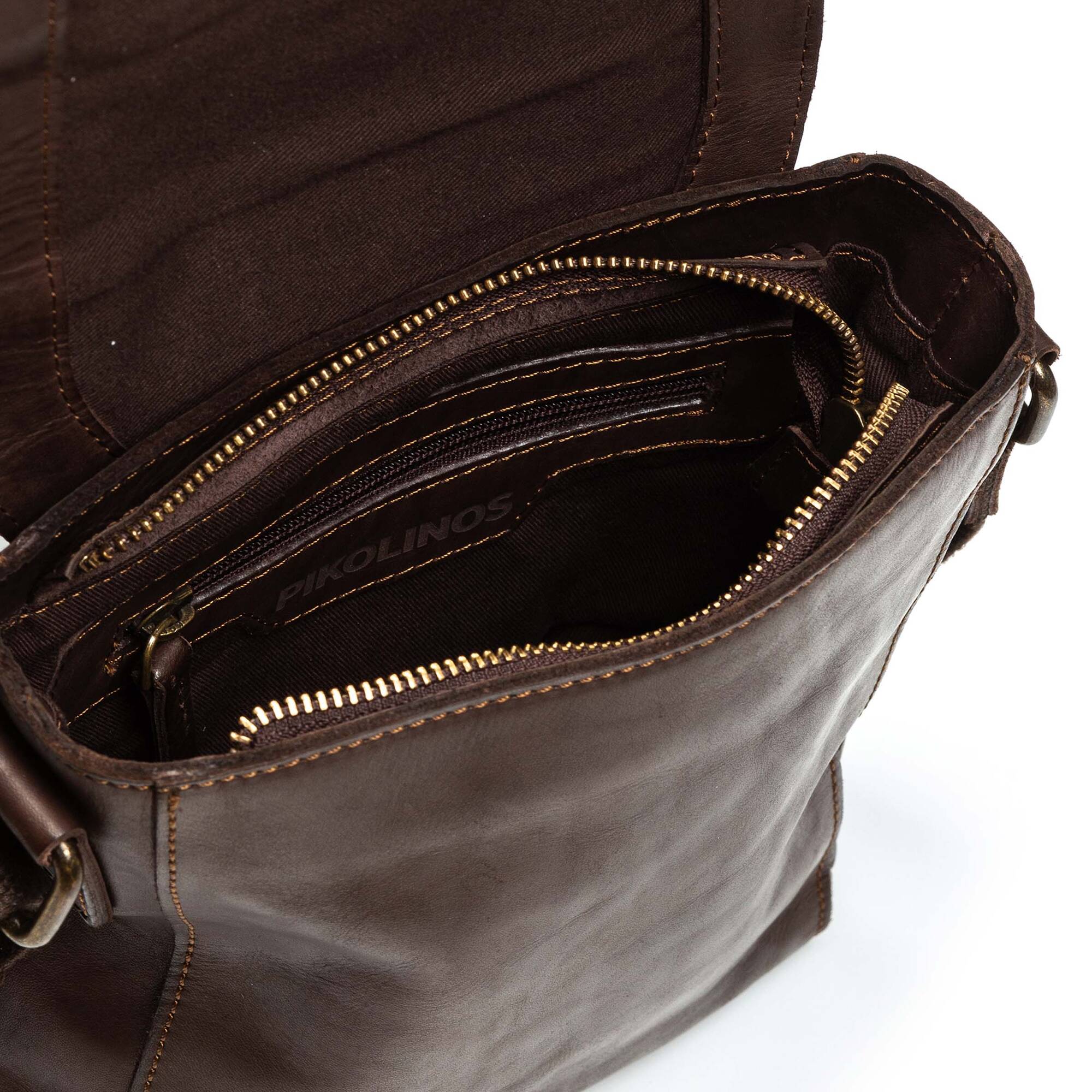 null | CAIMARI MHA-166, BROWN, large image number 100-MHA-166_101_Pikolinos_CAIMARI_BROWN_full.jpg | null