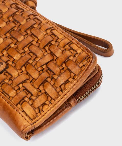 Carteras | COMPLEMENTOS WAC-W229 | BRANDY | Pikolinos