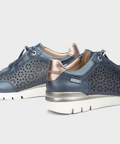 Deportivos y Tenis | CANTABRIA W4R-6584CP | BLUE | Pikolinos