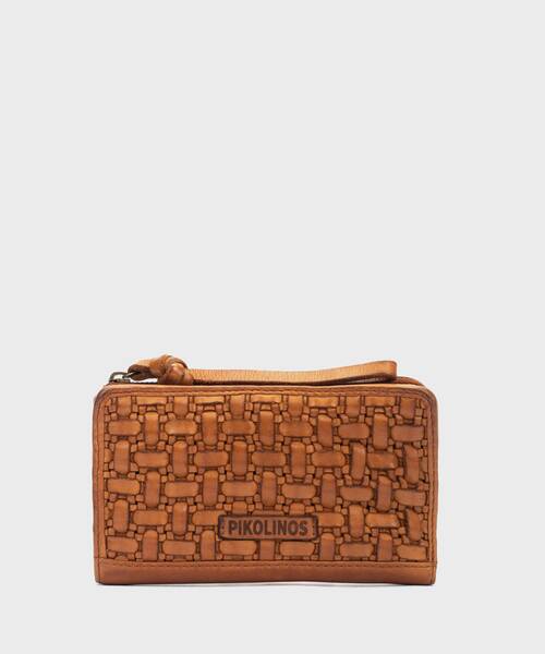 Carteras | COMPLEMENTOS WAC-W229 | BRANDY | Pikolinos