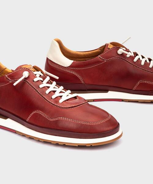 Deportivos y Tenis | DENIA W0A-6842C2 | SANDIA | Pikolinos