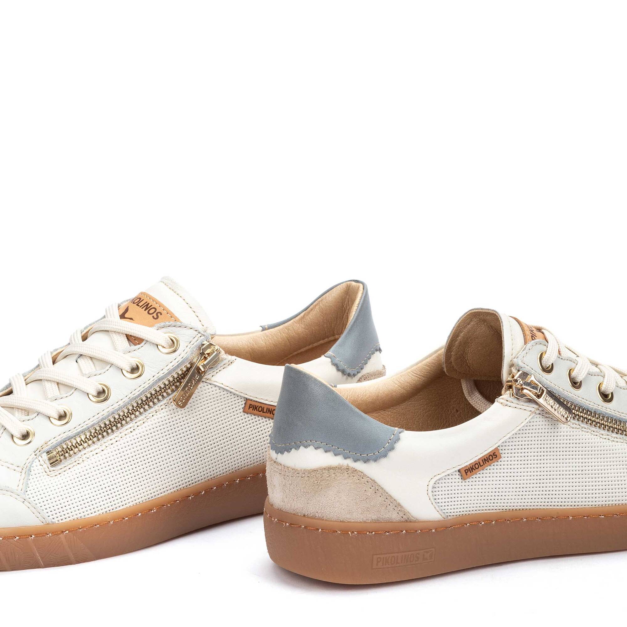 Deportivos y Tenis | LANZAROTE W7B-6737C5, OFF WHITE, large image number 60-W7B-6737C5_912_Pikolinos_LANZAROTE_OFF_WHITE_full.jpg | null