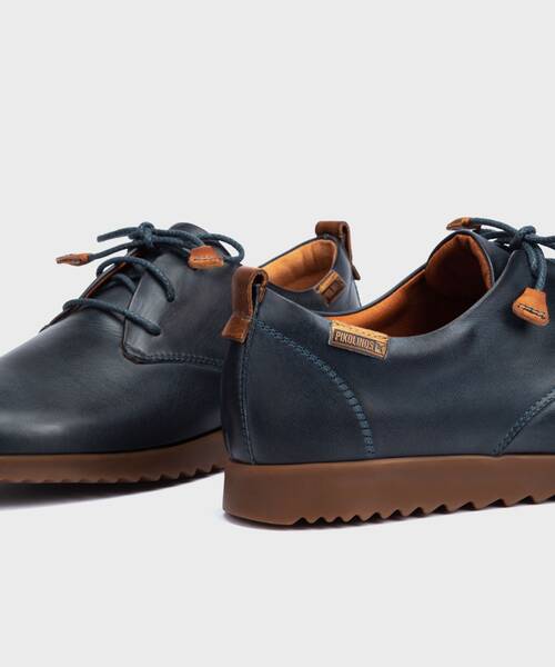 Zapatos planos | MALLORCA W8C-4628 | OCEAN | Pikolinos