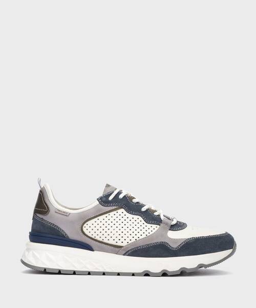 Deportivos y Tenis | ARANDA M8R-6403C1 | OFF WHITE | Pikolinos
