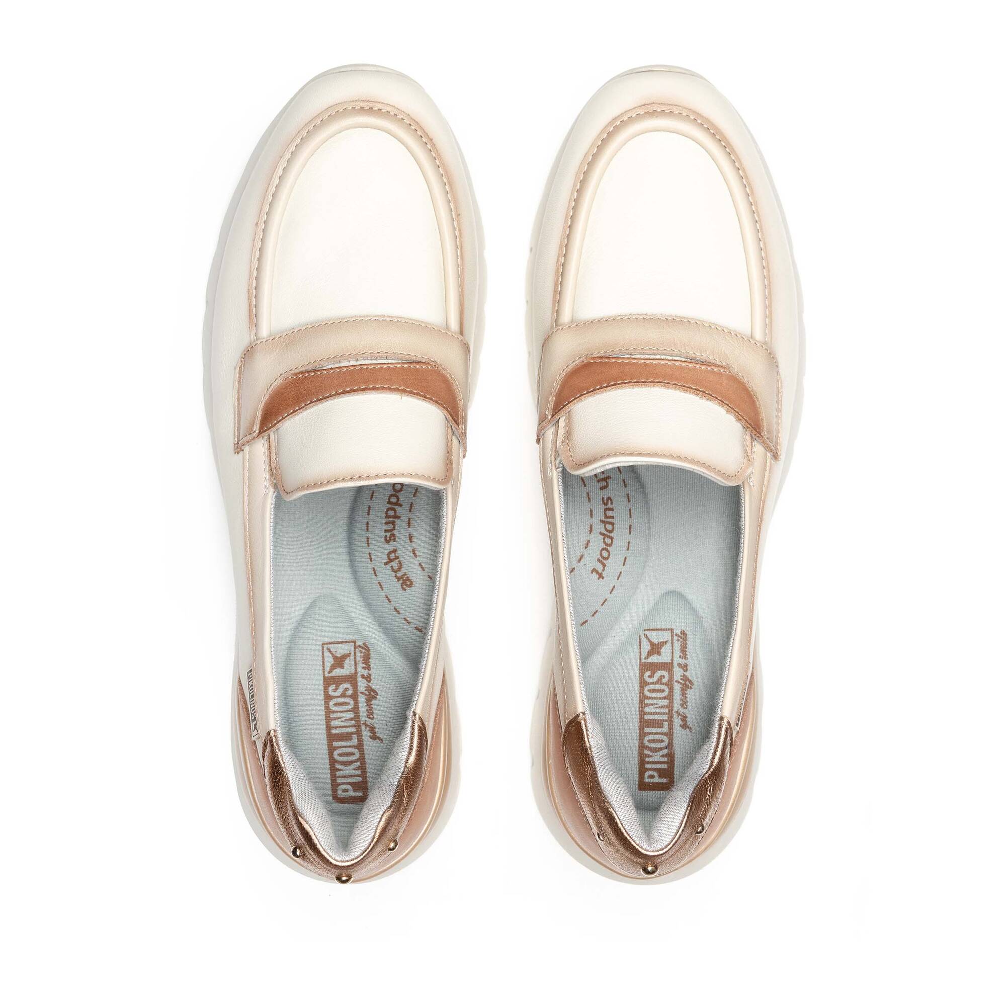 Deportivos y Tenis | ASTURIAS W9C-3882C1, NATA, large image number 100-W9C-3882C1_909_Pikolinos_ASTURIAS_NATA_full.jpg | null