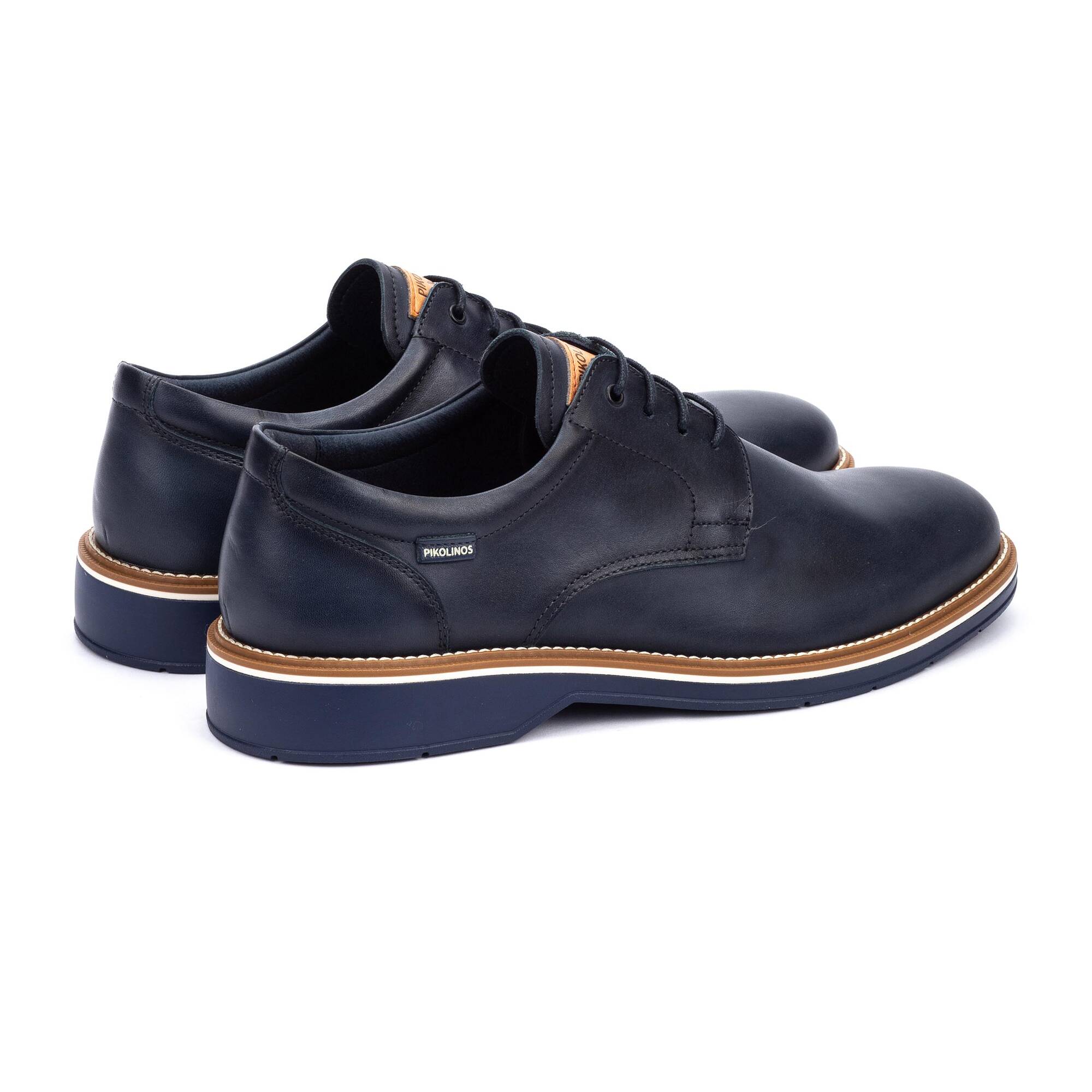 Zapatos Casuales | CARLET M6W-4311, BLUE, large image number 30-M6W-4311_300_Pikolinos_CARLET_BLUE_full.jpg | null