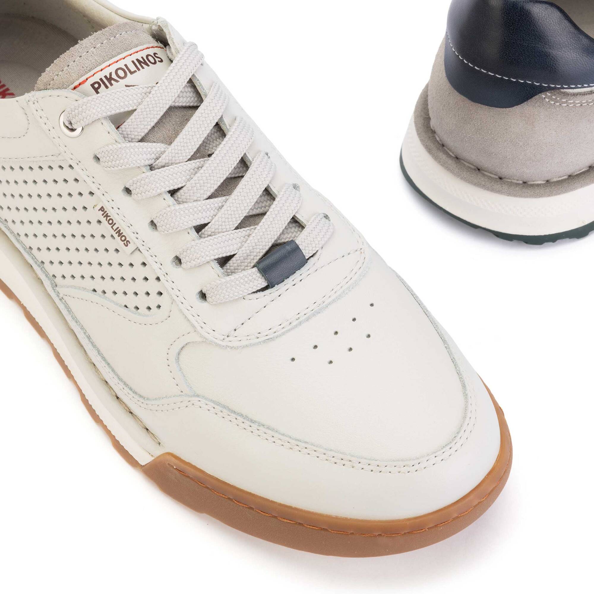 Deportivos y Tenis | TEIDE M3W-6435C1, ESPUMA, large image number 60-M3W-6435C1_903_Pikolinos_TEIDE_ESPUMA_full.jpg | null