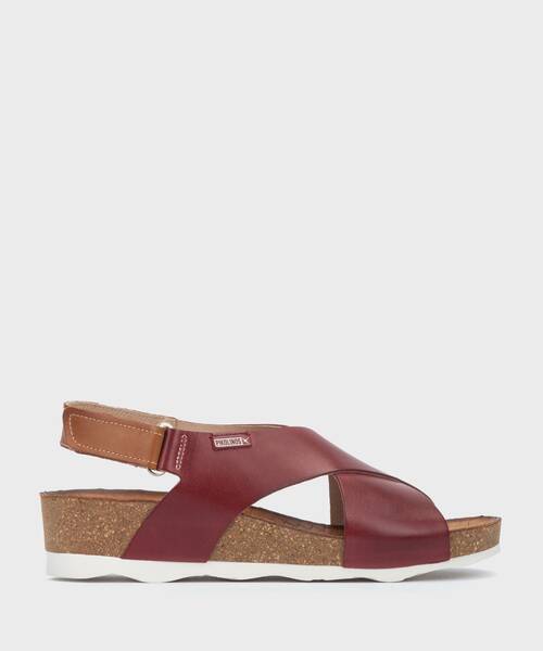 Cu&ntilde;as y Plataformas | MAHON W9E-0912 | RUBI | Pikolinos