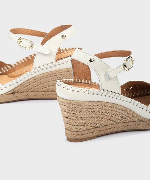 Cu&ntilde;as y Plataformas | VILA W9Y-1508 | NATA | Pikolinos