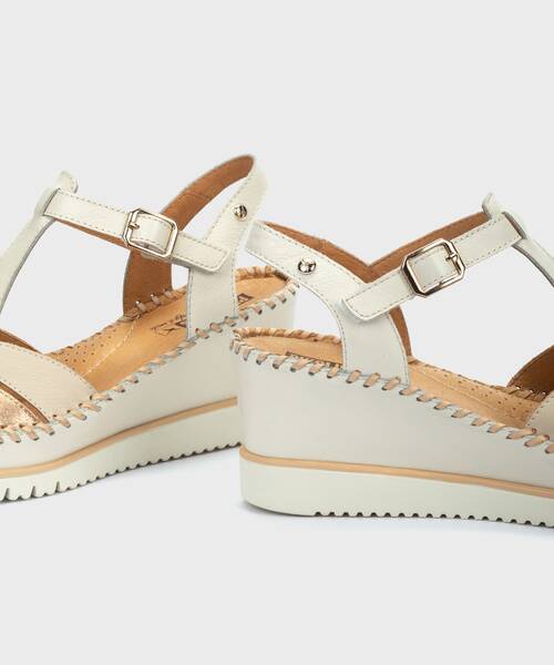 Cu&ntilde;as y Plataformas | AGUADULCE W3Z-1836C1 | NATA | Pikolinos