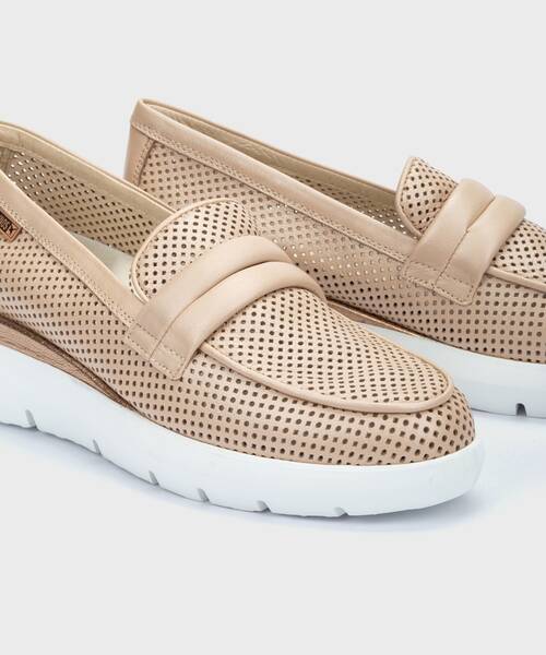 Deportivos y Tenis | RUEDA W2A-3862CP | MARFIL | Pikolinos