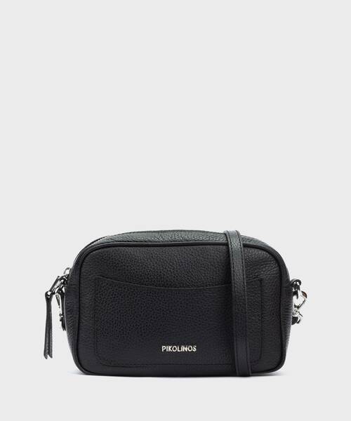 Hobos | BEGET WHA-1136 | BLACK | Pikolinos