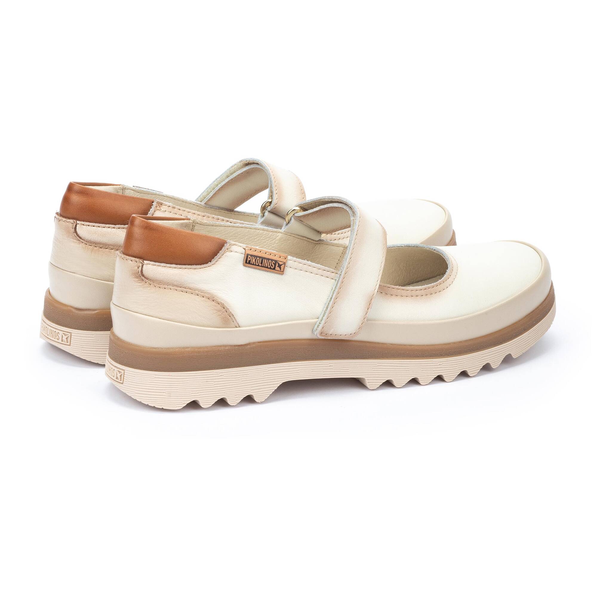 Deportivos y Tenis | VIGO W3W-2620C1, NATA, large image number 30-W3W-2620C1_909_Pikolinos_VIGO_NATA_full.jpg | null