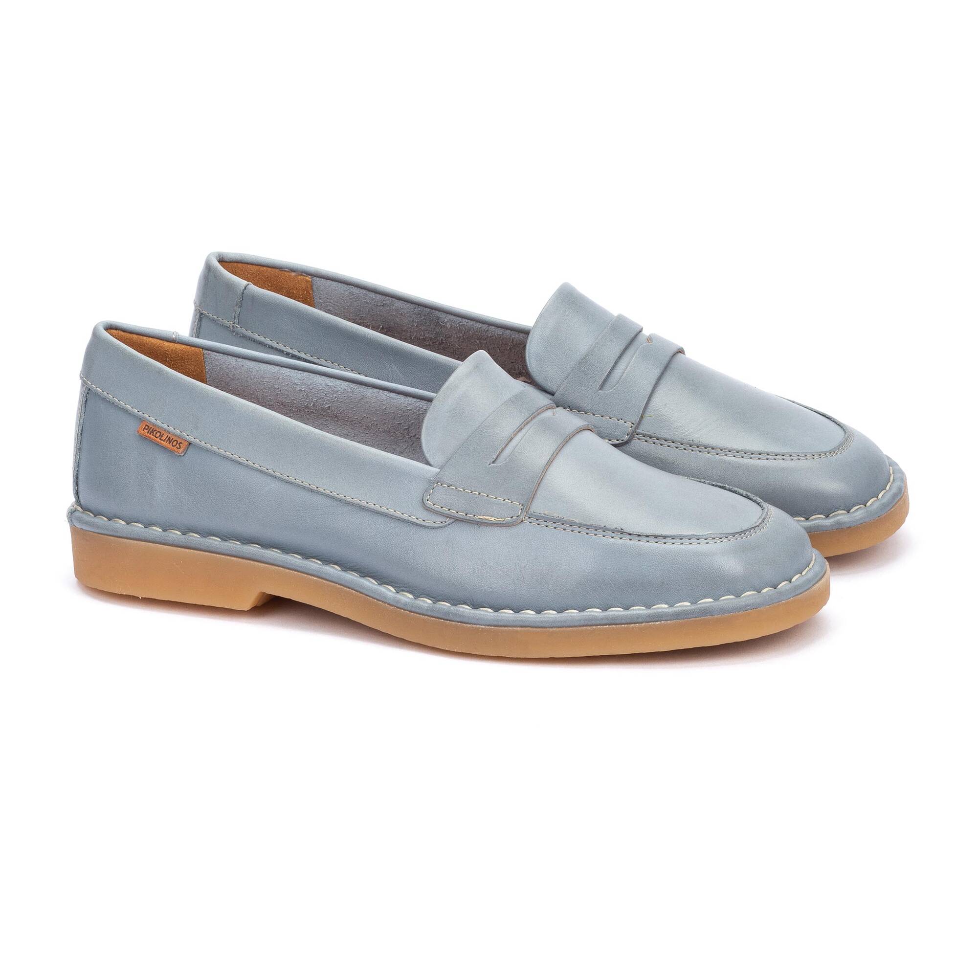 Mocasines | NOIA W5W-3930, DENIM, large image number 20-W5W-3930_313_Pikolinos_NOIA_DENIM_full.jpg | null