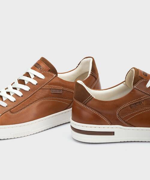 Deportivos y Tenis | XATIVA M1K-6307C3 | BRANDY | Pikolinos